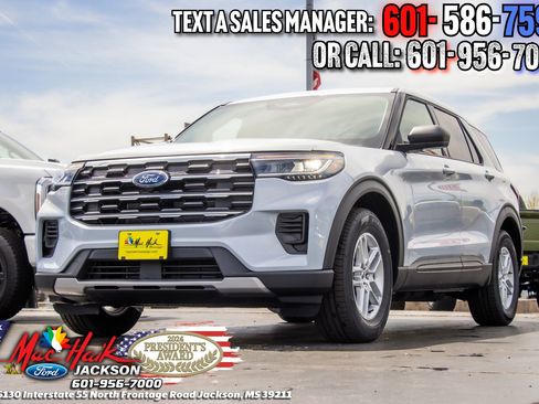 New 2026 Ford Explorer Active RWD image 34