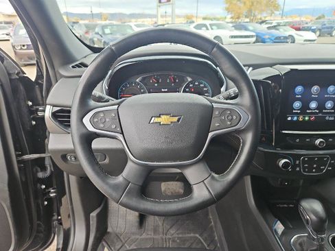 Used 2023 Chevrolet Traverse LT w/ LPO, Floor Liner Package image 14