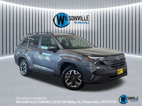 Used 2026 Subaru Forester Premium AWD/4WD image 1