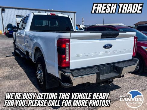 Used 2023 Ford F350 Lariat AWD/4WD image 3