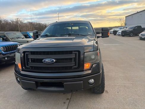 Used 2013 Ford F150 FX4 w/ Luxury Equipment Group image 2