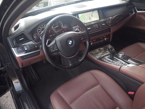 Used 2016 BMW 535i xDrive Sedan w/ Driver Assistance Package image 7