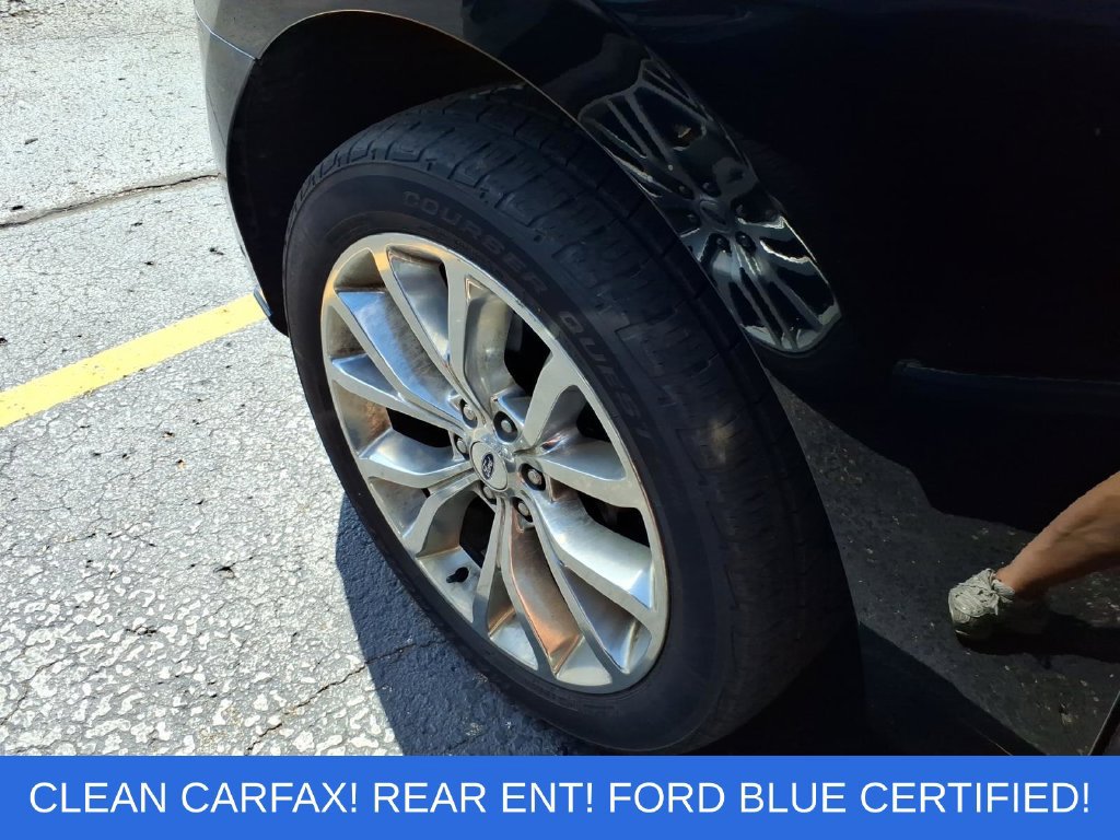 Used 2019 Ford Expedition Max Platinum AWD/4WD image 34