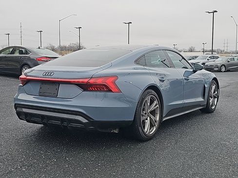 Certified 2023 Audi e-tron GT Premium Plus image 12