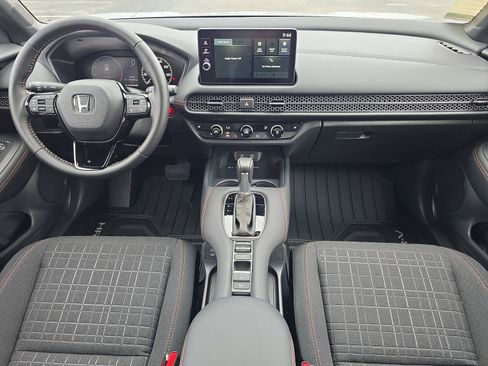 Certified 2026 Honda HR-V Sport image 9
