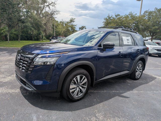 New 2026 Nissan Pathfinder SL AWD/4WD image 8