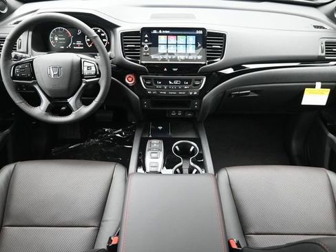 New 2026 Honda Ridgeline Black Edition image 23