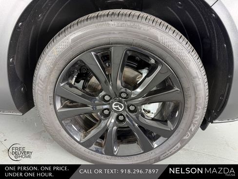 New 2026 MAZDA CX-30 AWD 2.5 S w/ Select Sport Pkg image 14