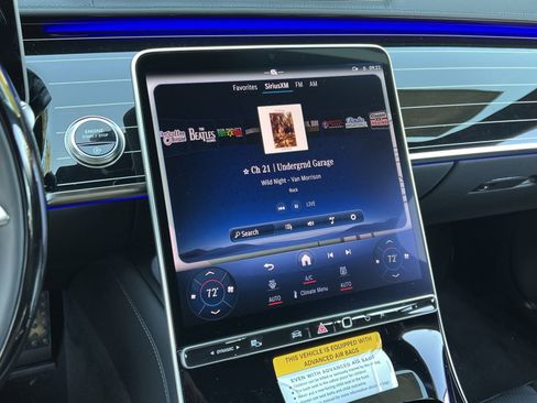 New 2026 Mercedes-Benz S 580 4MATIC Sedan image 16