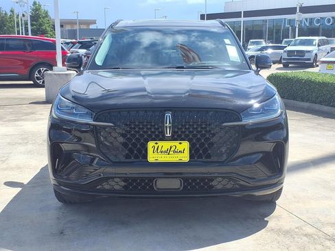 Used 2025 Lincoln Aviator Reserve w/ Jet Appearance Package RWD image 6