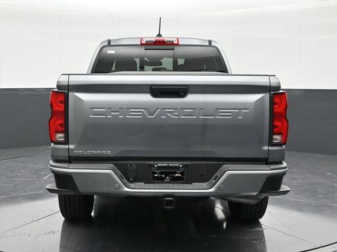 Used 2025 Chevrolet Colorado W/T w/ Advanced Trailering Package image 4