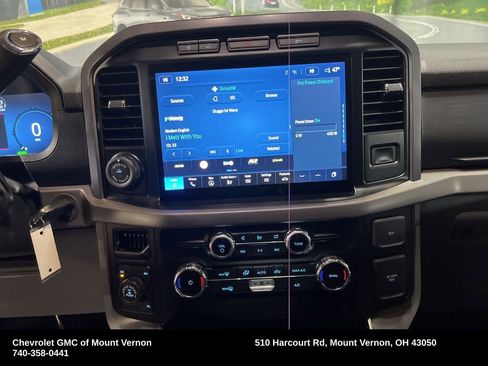 Used 2024 Ford F150 XLT w/ Mobile Office Package image 31