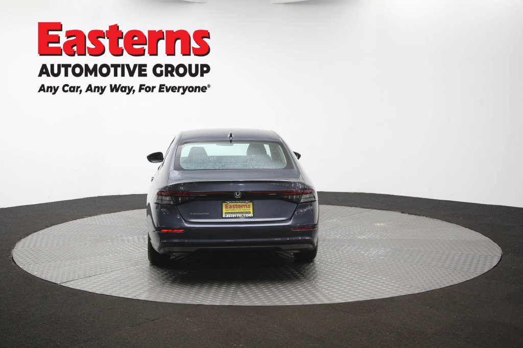 Used 2023 Honda Accord EX image 40