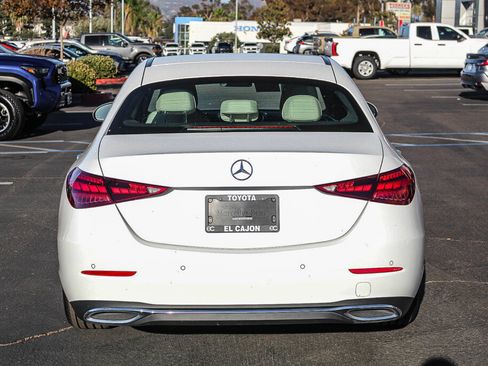 Used 2025 Mercedes-Benz C 300 4MATIC Sedan image 26