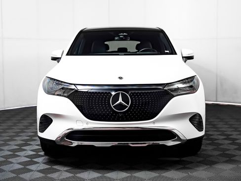 Certified 2023 Mercedes-Benz EQE 350+ 4MATIC SUV image 12