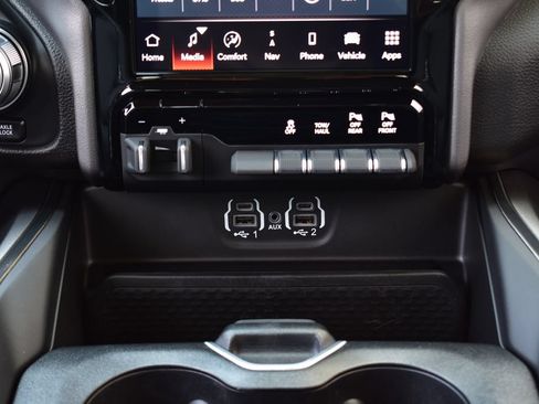 Used 2023 RAM 1500 Rebel w/ Rebel Level 2 Equipment Group AWD/4WD image 40
