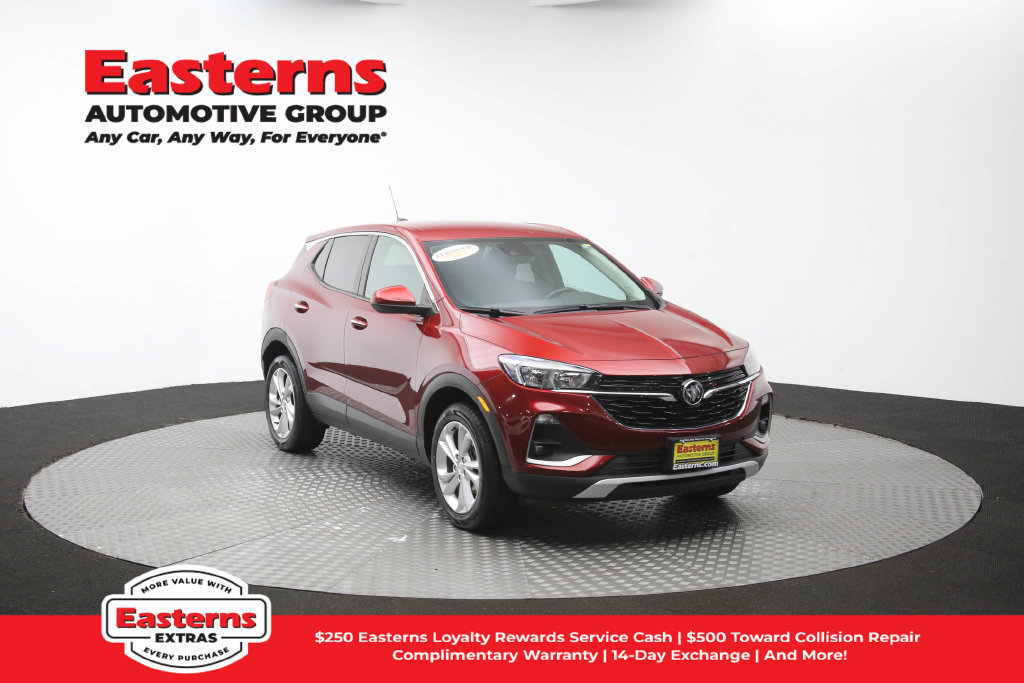 Used 2023 Buick Encore GX Preferred w/ Cold Weather Comfort Package AWD/4WD image 51