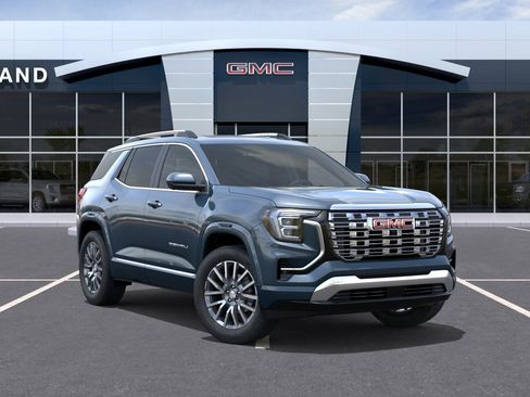 New 2026 GMC Terrain Denali AWD/4WD image 7
