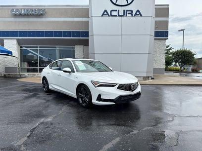 Certified 2025 Acura Integra A-Spec