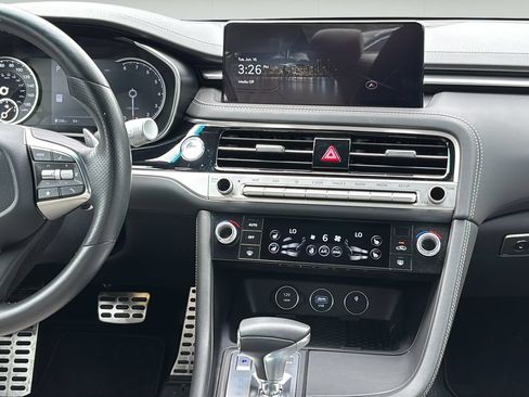 Certified 2025 Genesis G70 2.5T w/ Sport Prestige Package AWD/4WD image 18
