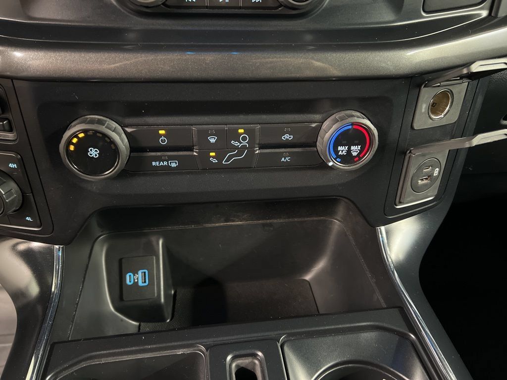 Certified 2023 Ford F150 XL w/ STX Appearance Package AWD/4WD image 12