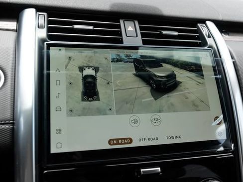 New 2026 Land Rover Discovery Dynamic SE AWD/4WD image 28