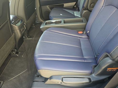 Certified 2026 INFINITI QX60 Sport w/ Dark Cargo Package AWD/4WD image 13