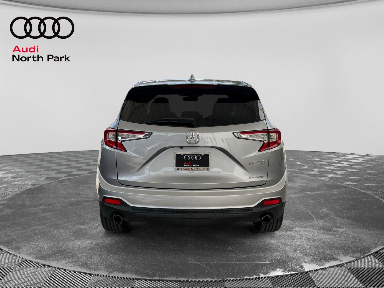 Used 2020 Acura RDX AWD image 4