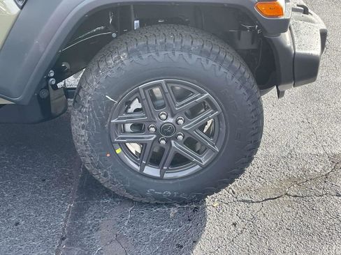 New 2026 Jeep Wrangler Sport S image 35