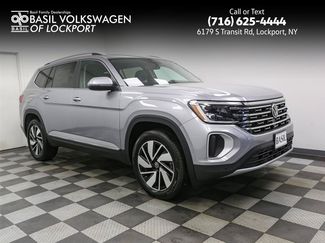 New 2026 Volkswagen Atlas SEL AWD/4WD video 1