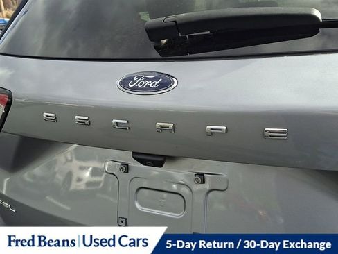 Certified 2022 Ford Escape SEL image 31
