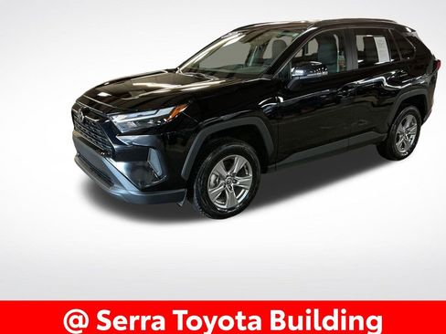 Certified 2025 Toyota RAV4 XLE image 1