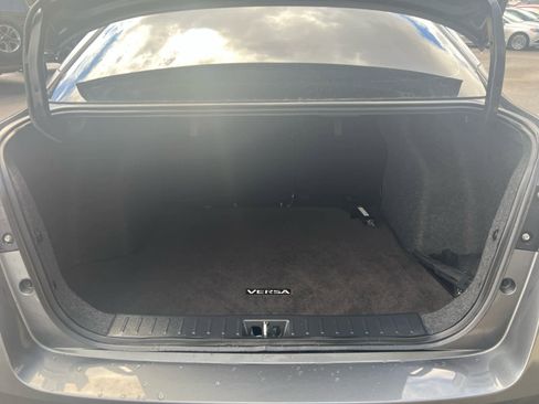Used 2025 Nissan Versa SR w/ Trunk Package image 11