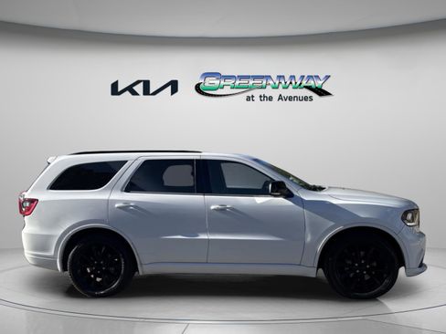 Used 2017 Dodge Durango GT w/ Premium Group image 5