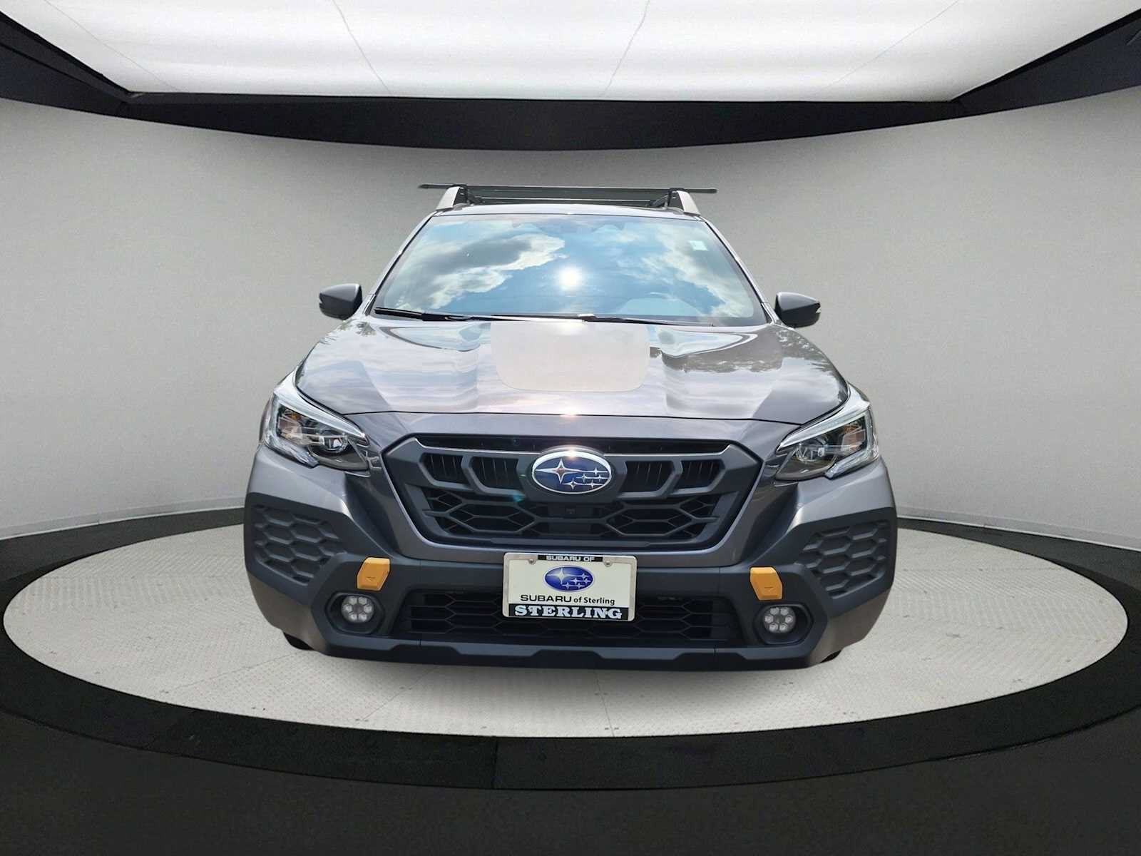 Certified 2024 Subaru Outback Wilderness AWD/4WD image 3