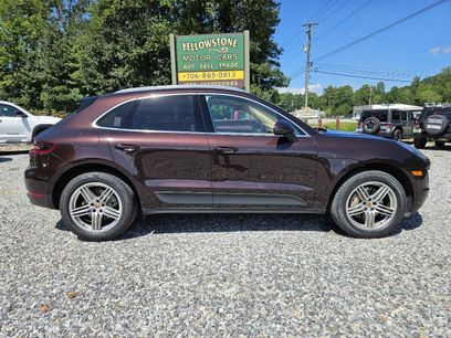 Used 2016 Porsche Macan S