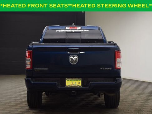 Used 2023 RAM 1500 Big Horn image 9