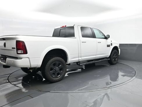 Used 2018 RAM 2500 Laramie w/ Sport Appearance Group AWD/4WD image 21