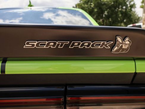 Used 2023 Dodge Challenger R/T Scat Pack RWD image 58