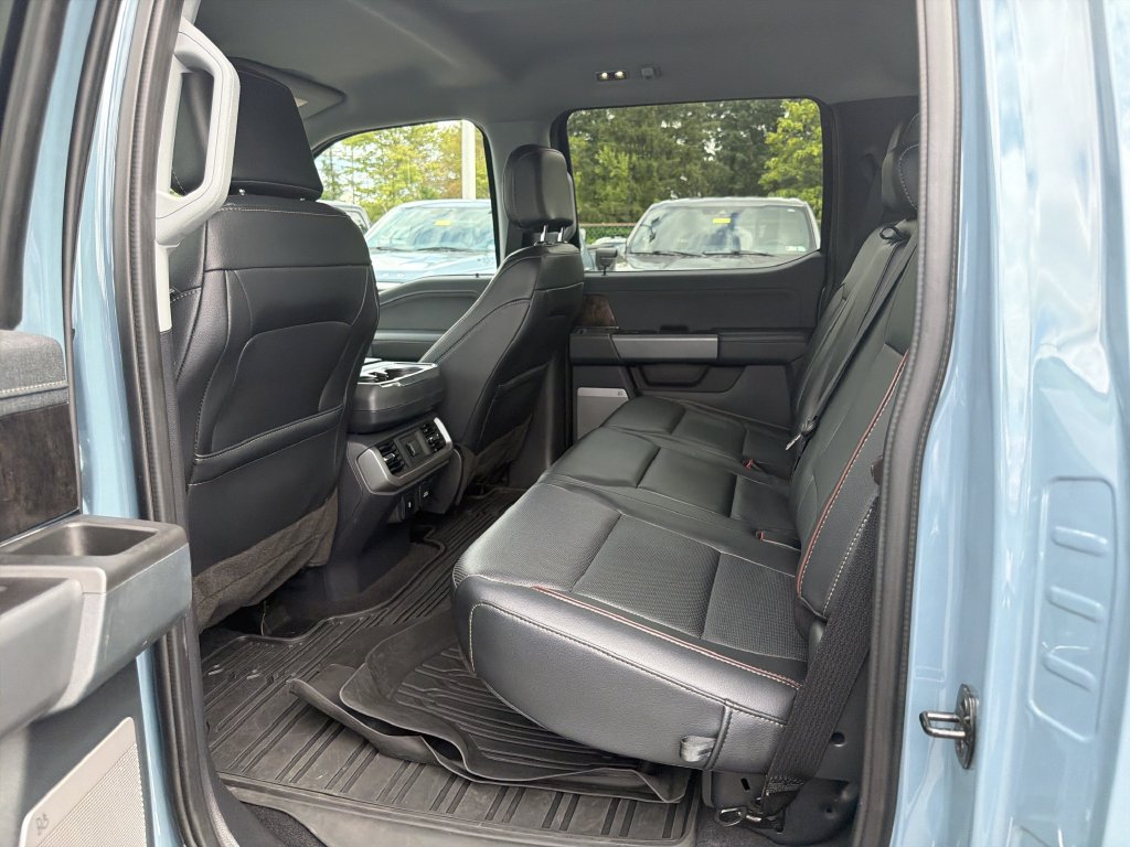 Used 2023 Ford F150 Lariat AWD/4WD image 13