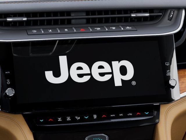 New 2026 Jeep Grand Cherokee Summit AWD/4WD image 19