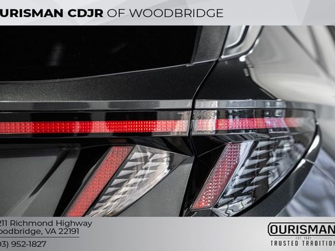 Used 2024 Hyundai Tucson SEL w/ Convenience Package image 7