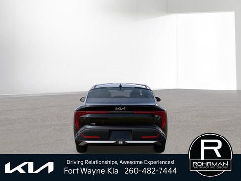 New 2026 Kia K4 EX image 6