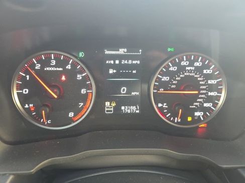 Used 2023 Subaru WRX Premium image 12