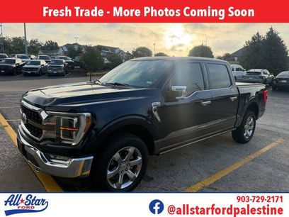 Used 2023 Ford F150 King Ranch w/ Equipment Group 601A High