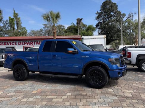 Used 2013 Ford F150 FX4 w/ Luxury Equipment Group image 3