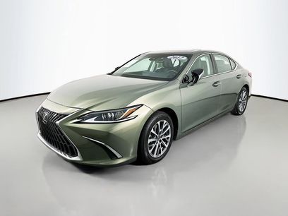 Used 2023 Lexus ES 350