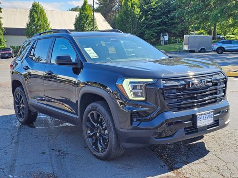 New 2026 GMC Terrain Elevation w/ Elevation Premium Package FWD image 7