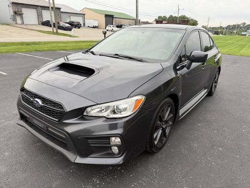 Used 2019 Subaru WRX Premium AWD/4WD image 11