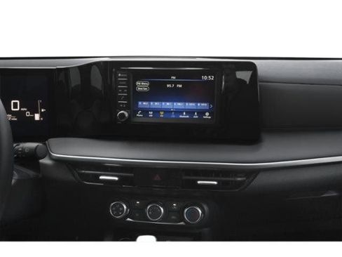 Certified 2026 Nissan Kicks S FWD image 12